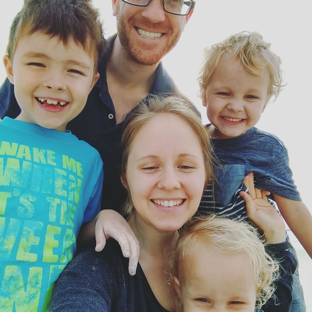 Meet your Posher, Katie